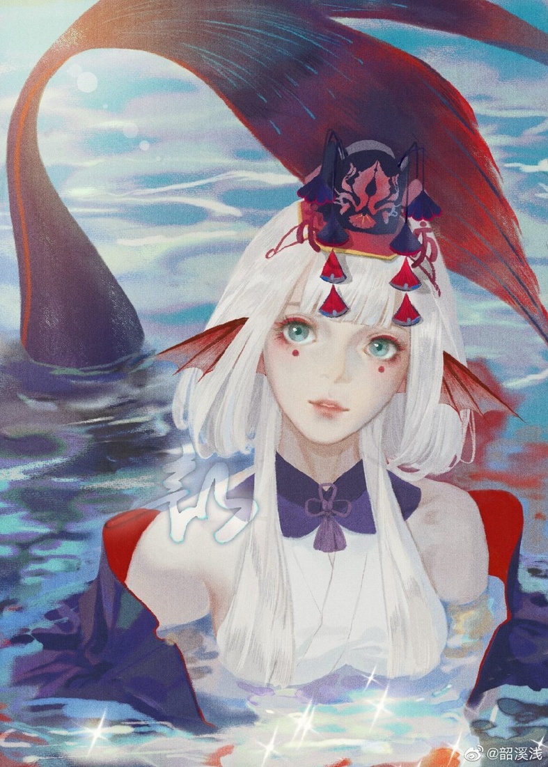 千姬【作者】韶溪浅【已授权】_《阴阳师》同人社区