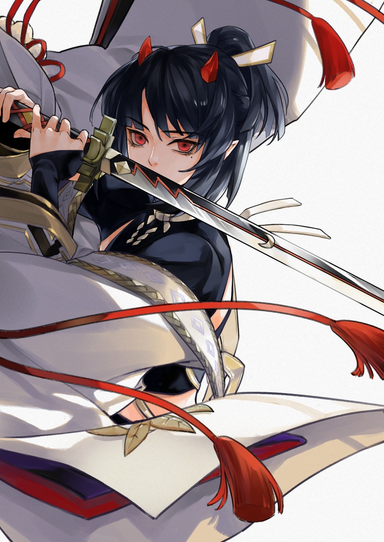 sp鬼切【作者】超重型拓拓【已授权】_《阴阳师》同人社区