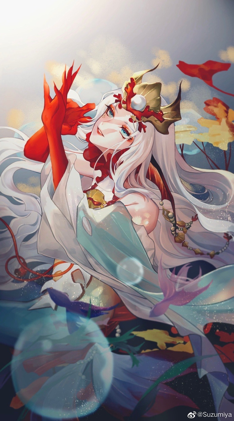 千姬67【作者】suzumiya【已授权_《阴阳师》同人社区